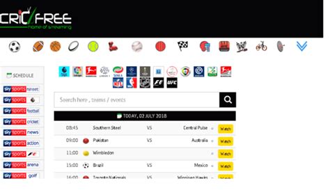 Cricfree nfl - The review of hd.cricfree.io is positive. The positive trust score is based on an automated analysis of 40 different data sources we checked online such as the technology used, the location of the company, other websites found on the same web server, etcetera. Websites that score 80% or higher are in general safe to use …